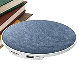 Conception adaptée au sommeil : conçu avec un système acoustique multi-chambres, ce haut-parleur oreiller offre un réglage précis du son et une projection audio directionnelle, créant une expérience d'écoute immersive sans déranger les autres ; parfait pour se divertir en fin de soirée ou se détendre après une longue journée dans un confort complet