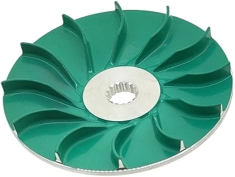 Variator Drive Face Pulley Assy Fit For Yamaha ZY100 LY100 FX100 RSZ JOG 100 UpgradedDrive Face
