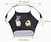 2-Pack Guinea Pig Carrier Backpack and Playpen Set - Breathable Pet Playpen Pop Open Outdoor/Indoor Exercise Fence, Portable Small Animal Backpack for Bearded Dragon, Rabbits, Hamster, Chinchillas