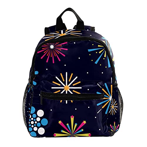 Sac à dos enfants poissons arrogants anti-déchirure : le cartable durable de 30,5 cm