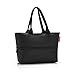 shopper e1 50 x 26,5 x 16,5 cm 50 x 35 x 16,5 cm expanded black