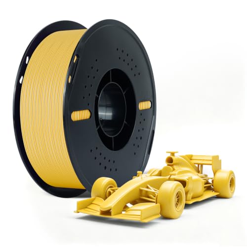 Kingroon High Speed PLA 3D Printer Filament 1.75mm, 3D Printer Rapid Filament for 300-350 mm/s Hyper Printing Filament, 