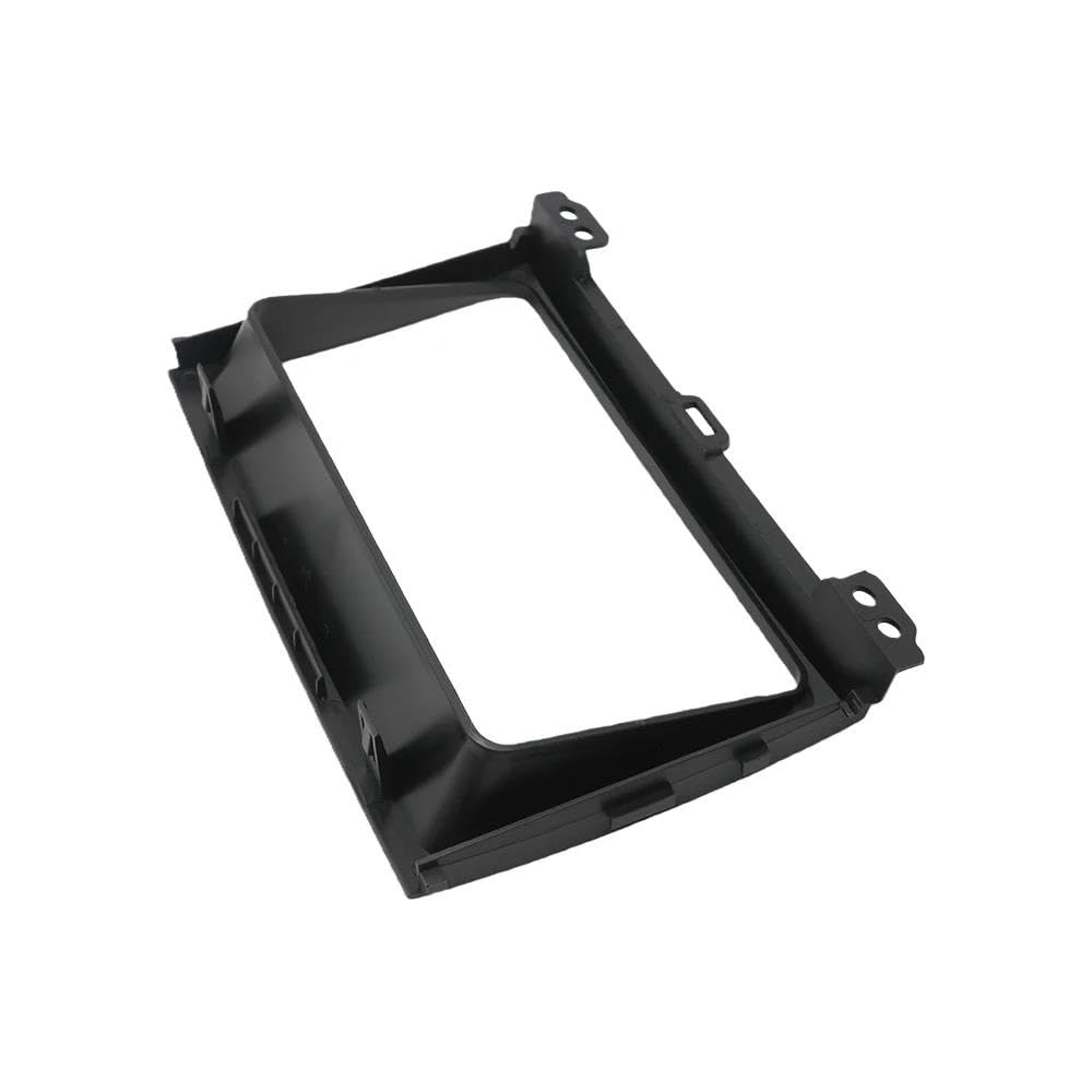 Pannello controllo Kit Montaggio Pannello Rivestimento Adattatore Radio 7 Pollici Per Prado 120 2002-2009(Cavo telaio)