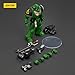 JOYTOY Warhammer 40k Salamanders, Salamanders Intercessors Brother Haecule 1/18 Action Figure, Dedicated to You Who Love Collecting