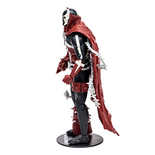 Mcfarlane - Mortal Kombat 7" Figures Wave 10 - Shadow Of Spawn #TOP3