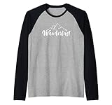 Wandern Bergsteiger Trekking Bergliebe Wanderlust Klettern Raglan