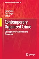 Contemporary Organized Crime: Developments, Challenges and Responses 3319559729 Book Cover