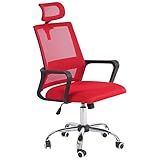 Ergonomisches Design - Die geschwungene Linie passt sich der Körperhaltung an für eine gesunde Sitzhaltung