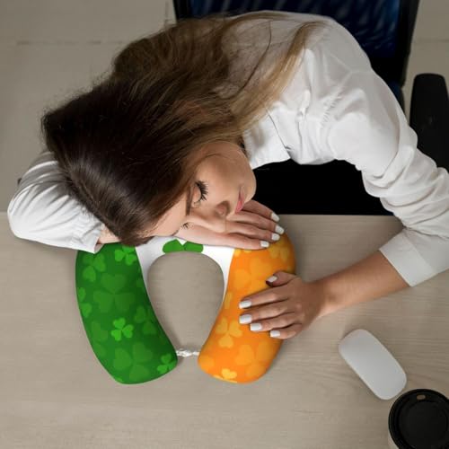 Almohada de poliéster para cuello y hombros talla única miniatura 7