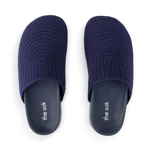 Image of The Sak Bolinas Clog Shoe - Women's Slip On Sandal for Indoor & Outdoor Use - Classic, Comfortable Mule Shoes for Everyday