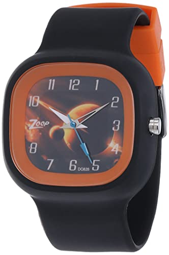 Image of Zoop Analog MultiColor Dial Children's Watch NLC3030PP05 / NLC3030PP05