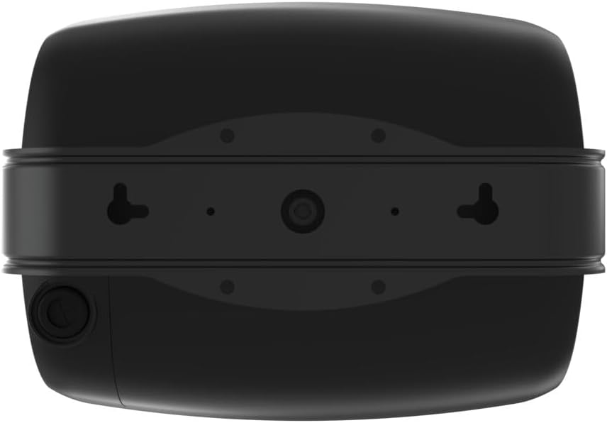 Klipsch RSM-650 Indoor/Outdoor Speaker, Black (Pair) - Two-Way All-Weather Loudspeakers - 6.5" IMG Woofer & 1" Titanium Dome Tweeter - Image 6