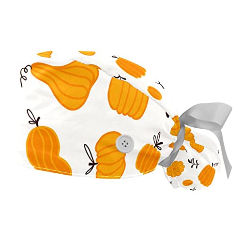 Chapeaux de travail Thanksgiving en cuisine ou clinique avec le lot JDEZ