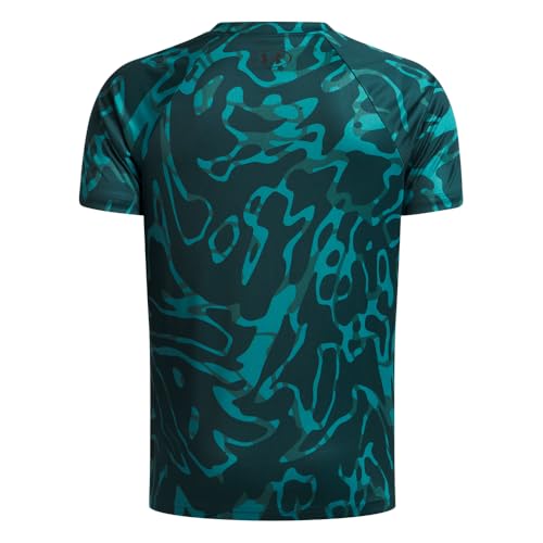 Image of Under Armour Boys' Tech Big Logo Short Sleeve T-Shirt