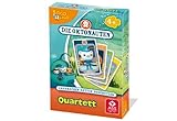 Die Oktonauten (Kartenspiel), Quartett: Erforschen. Retten. Beschützen