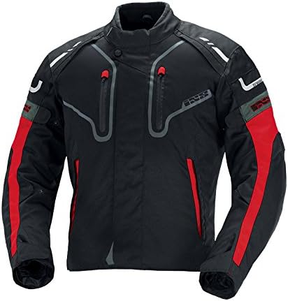 ixs curtis leather jacket