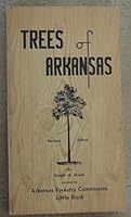 Trees of Arkansas 3rd Revised Edition 1978 B0040C1API Book Cover