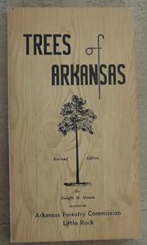 Paperback Trees of Arkansas 3rd Revised Edition 1978 Book