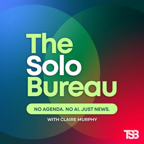 『The Solo Bureau』のカバーアート