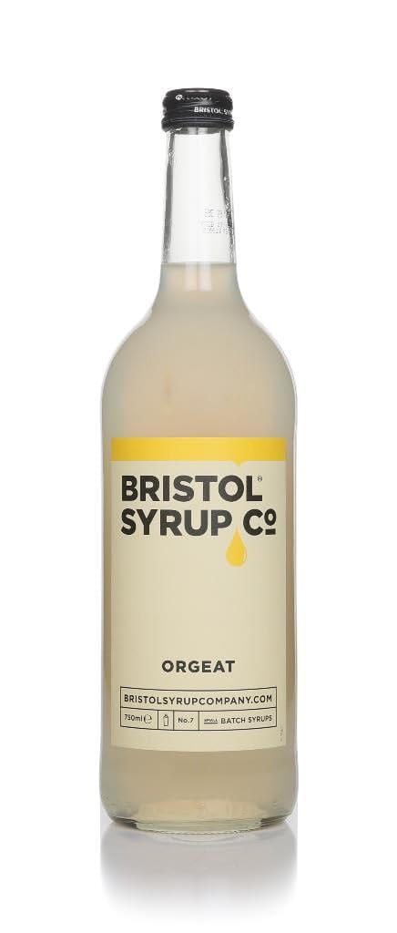 Bristol Syrup Company No.7 Orgeat Syrup, 750ml