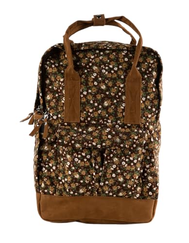 Rsq Margo Cord Backpack, Brown