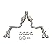 Hurst 6350011 Exhaust Kit
