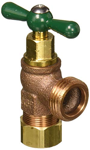 ARROWHEAD BRASS & PLUMBING 221CCRBLF 1/2