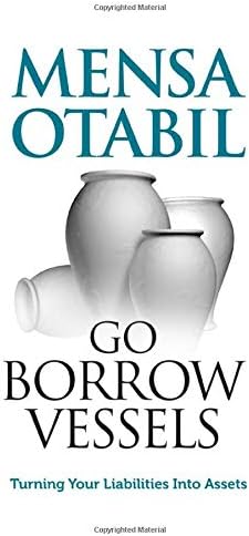 Go Borrow Vessels: Turning Your Liabilities into Assets