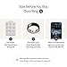 Oura Ring 4 - Black - Size 9 - Size Before You Buy