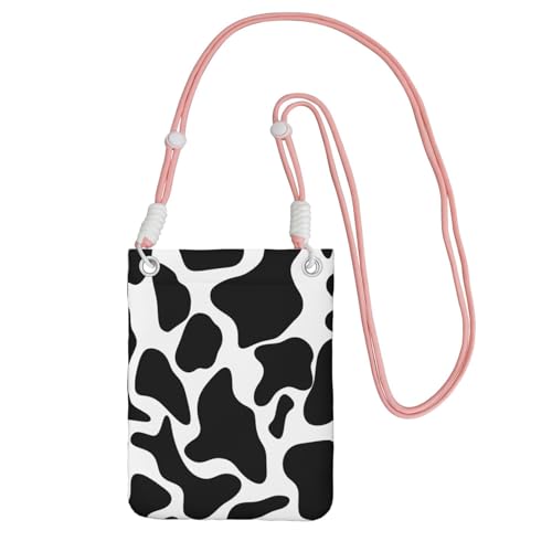 Sac à main pour téléphone portable rose pour voyager léger au quotidien