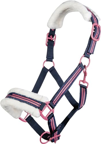 HKM Funda-13175 Alle transpirable y ergonómica para cruz de Warmblut 1