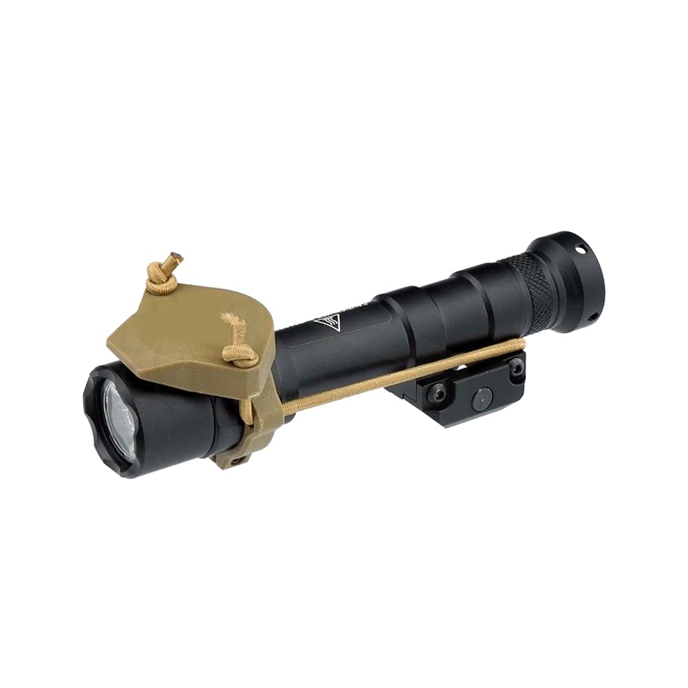 Amazon.com : ZTFSETD Small Size Flashlight Cap Lens Cover for