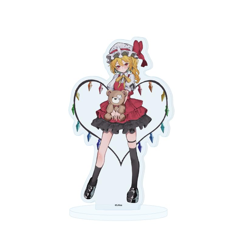 Amazon.co.jp: 東方Project 08 フランドール スカーレット 病み