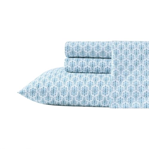 Image of Tommy Bahama - Queen Sheet Set with Fitted Sheet & Pillowcases