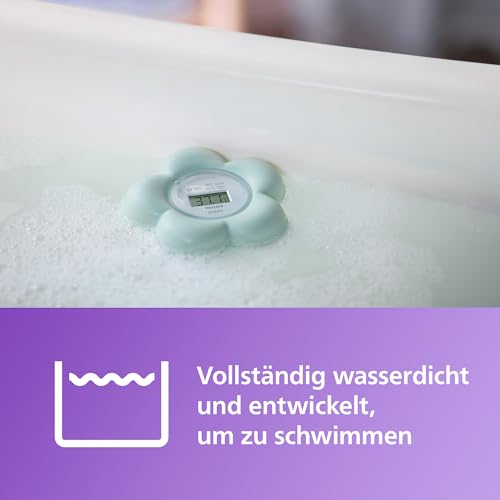 Philips Avent Digital Thermometer (Model SCH480/00) - View 6
