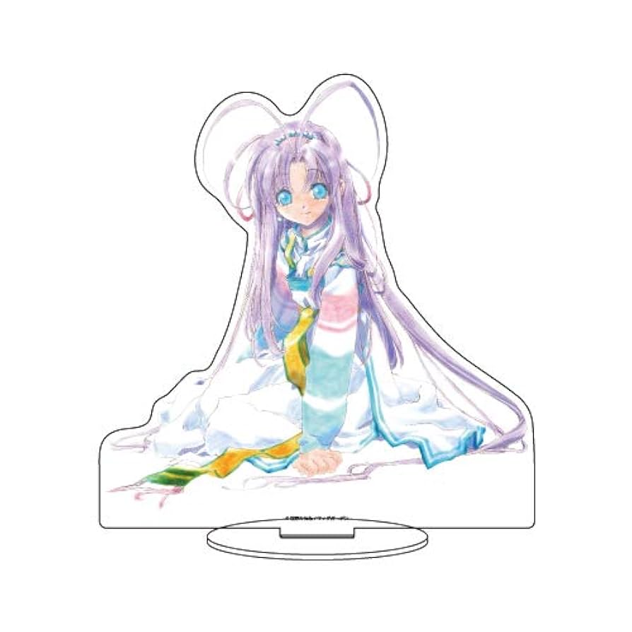 まもって守護月天　小璘 　シャオリン　ドール　フィギュア まもって守護月天 小璘 シャオリン ドール フィギュア
