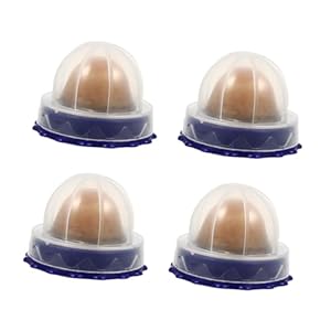 Decomelody 4er Katzenminze Energieball Set