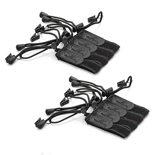 Ls Limo Studio Limostudio 8 Pcs Backdrop Background Multifunctional Holder, 6 Pcs 3.75" Spring Clamp For Photo Video Studio Shoot Photography, Agg3086 #TOP4