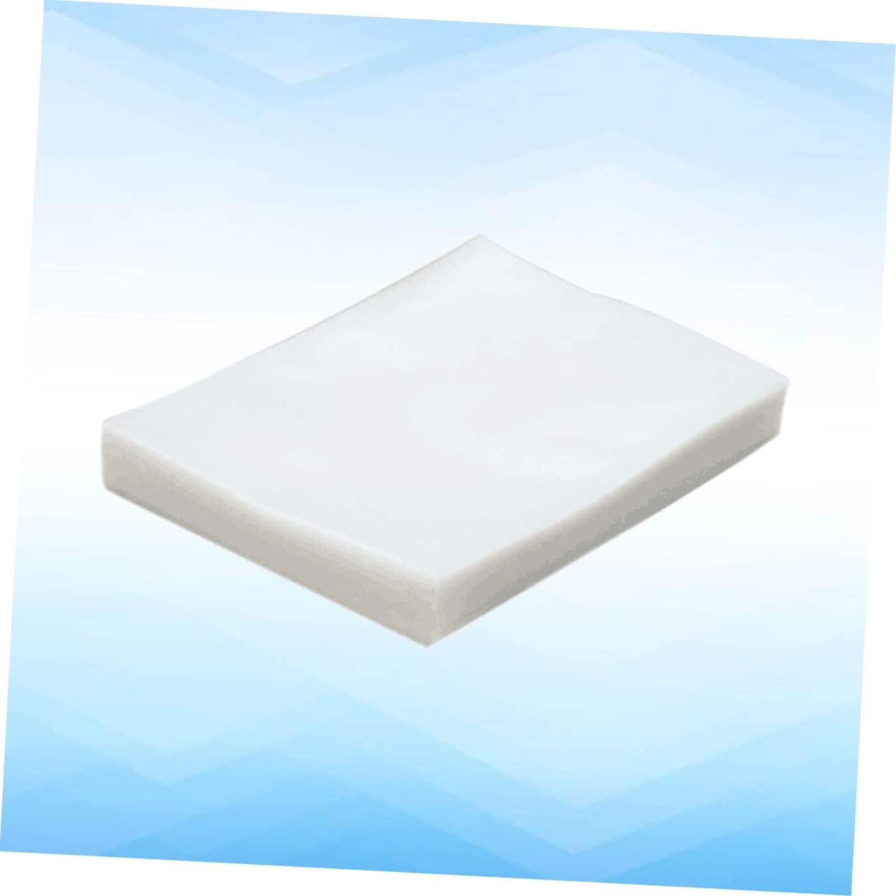 Unomor Food Storage 200pcs Vacuum Sealer Bags Dry Fresh Snack Food Safe Heavy Duty Puncture-resistant for Business Trips Travel