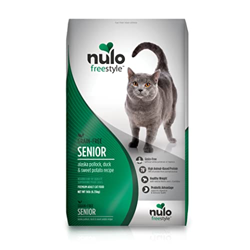 Picture of 10 Best Senior Cat Food (2023 Reviews) - Maine Coon Hawaii