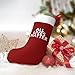 AMZWZSH Christmas Stockings, All Lives Matter Xmas Stockings, 18