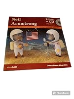 Neil Amstrong 8498208440 Book Cover