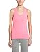 Ultrasport Functional Sport Camiseta Funcional de Deporte sin Mangas, Mujer, Rosa, XXS/XS