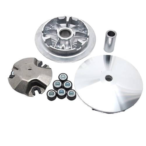 Rouleaux assy et poulie de visage d'entraînement pour variateur XMAX