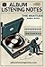 Produktbild The Beatles - Abbey Road: Album Listening Notes (The Beatles - Album Listening Notes)