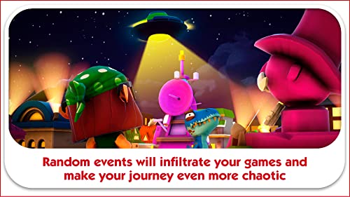 Monopoly For Nintendo Switch + Monopoly Madness - Nintendo Switch, Nintendo Switch Lite #TOP5