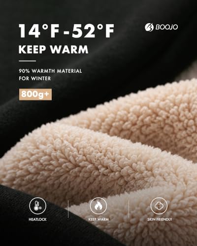 Men's Fleece Lined Pants - image 2