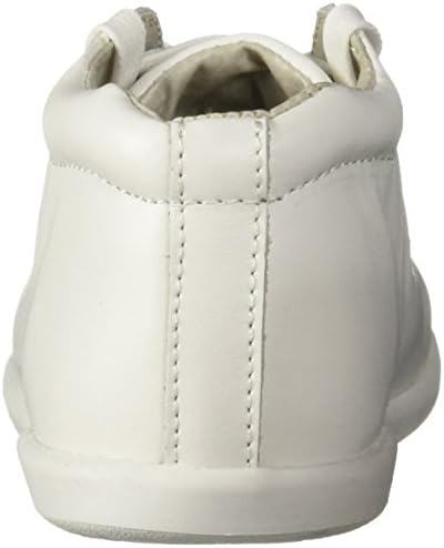 Josmo Baby-Boy's Daniel First Walker Shoe, White, 7 Medium US Toddler | Image 2