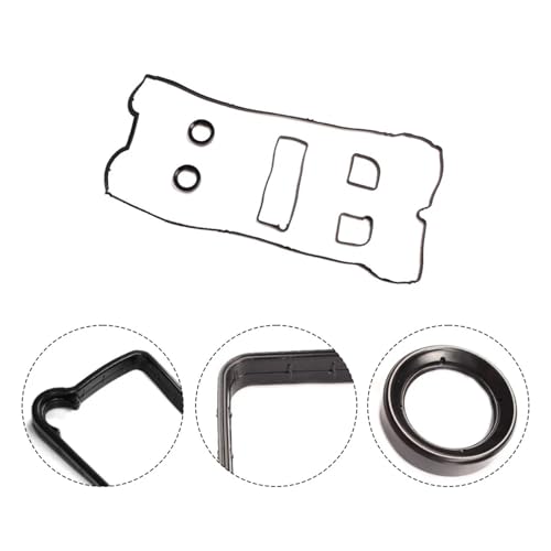 Kit joint cache-culbuteurs haute étanchéité pour Ford Edge 2.0 - 3
