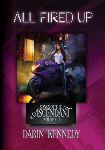 Cover of All Fired Up